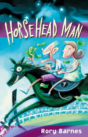 [Horsehead 02] • Horsehead Man